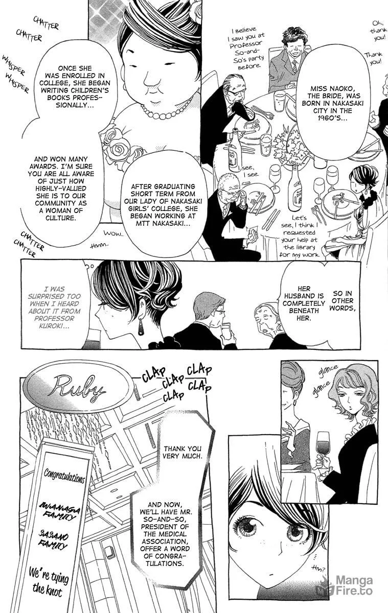 Read Ane no Kekkon chapter 14 image 8 on Lezhin