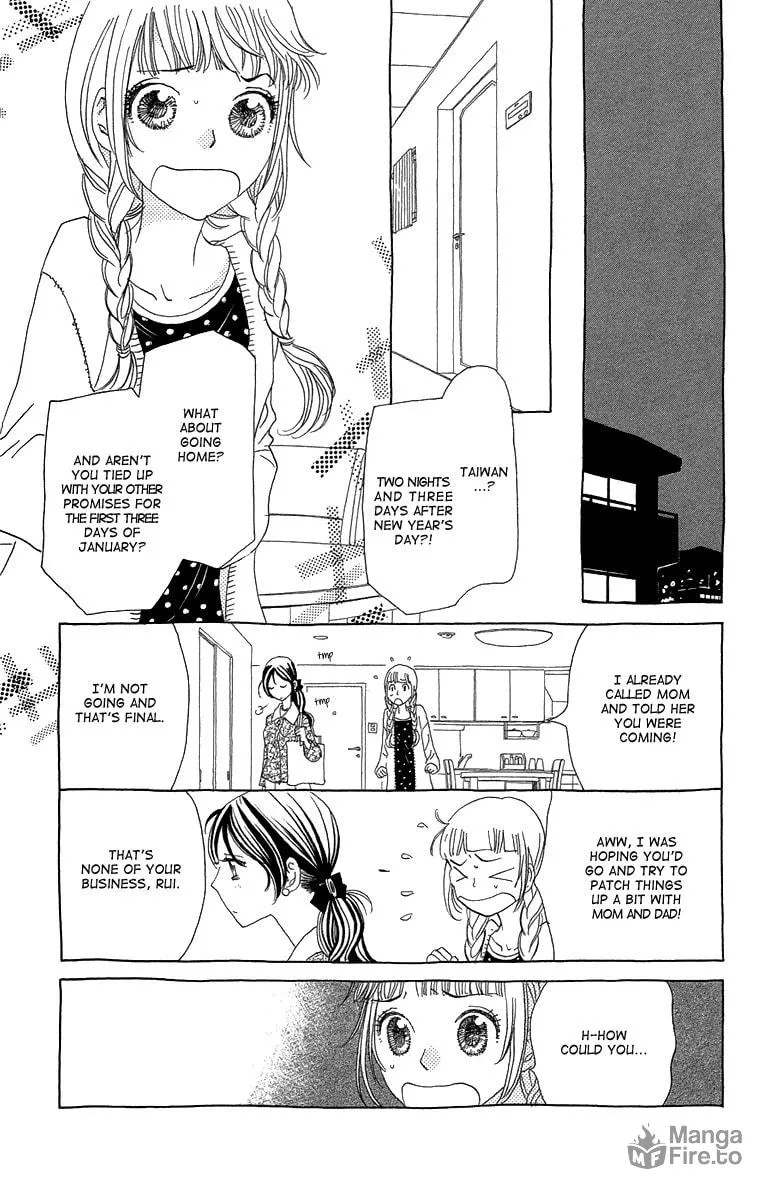 Read Ane no Kekkon chapter 15 image 19 on Lezhin