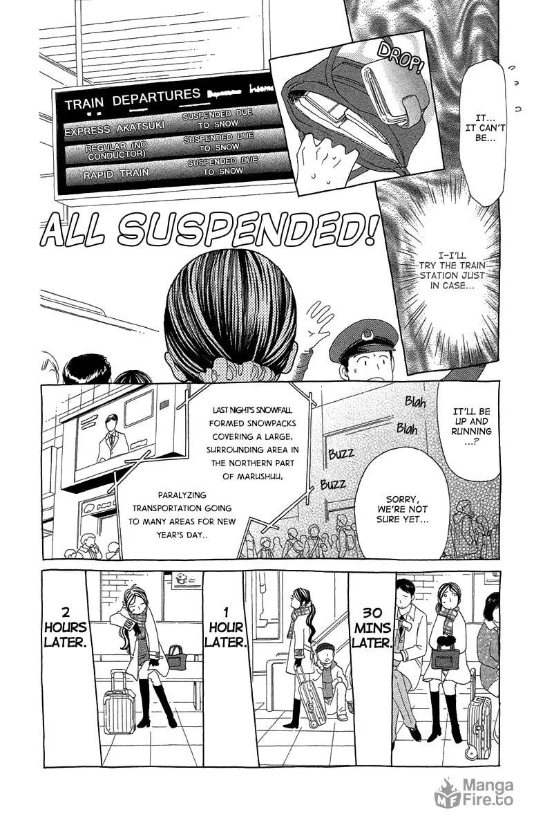 Read Ane no Kekkon chapter 15 image 23 on Lezhin