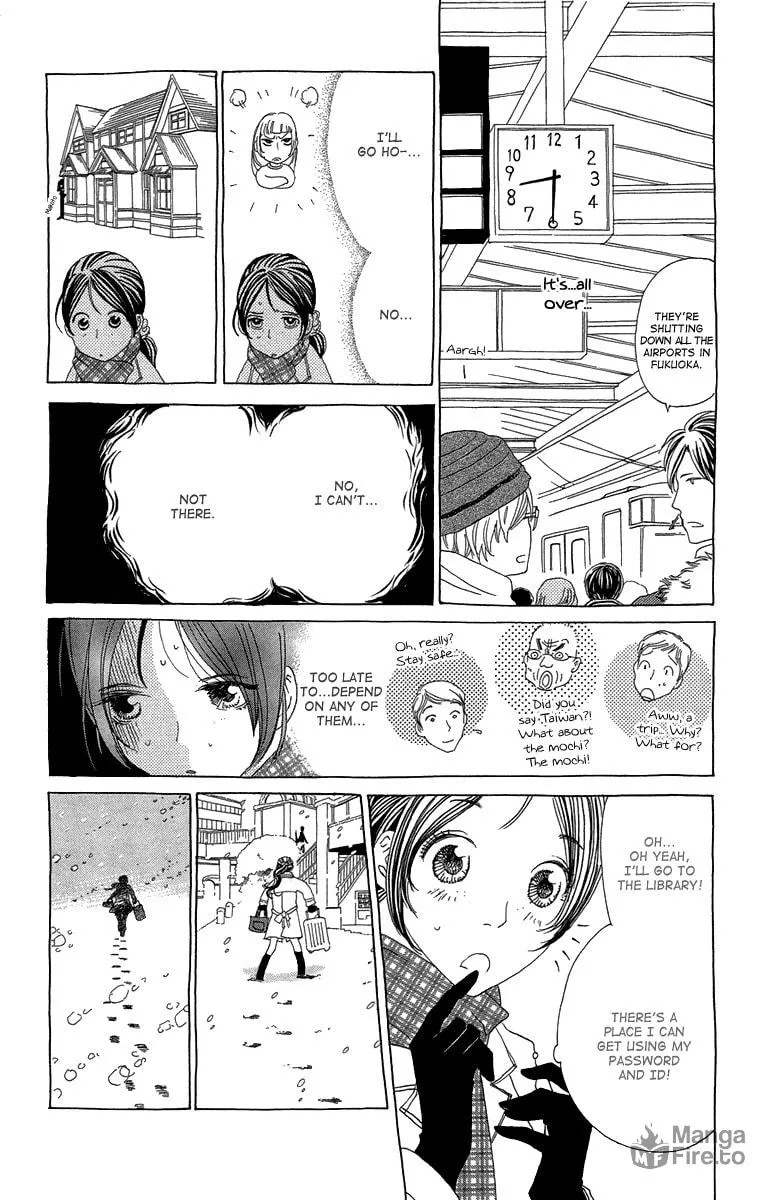 Read Ane no Kekkon chapter 15 image 24 on Lezhin