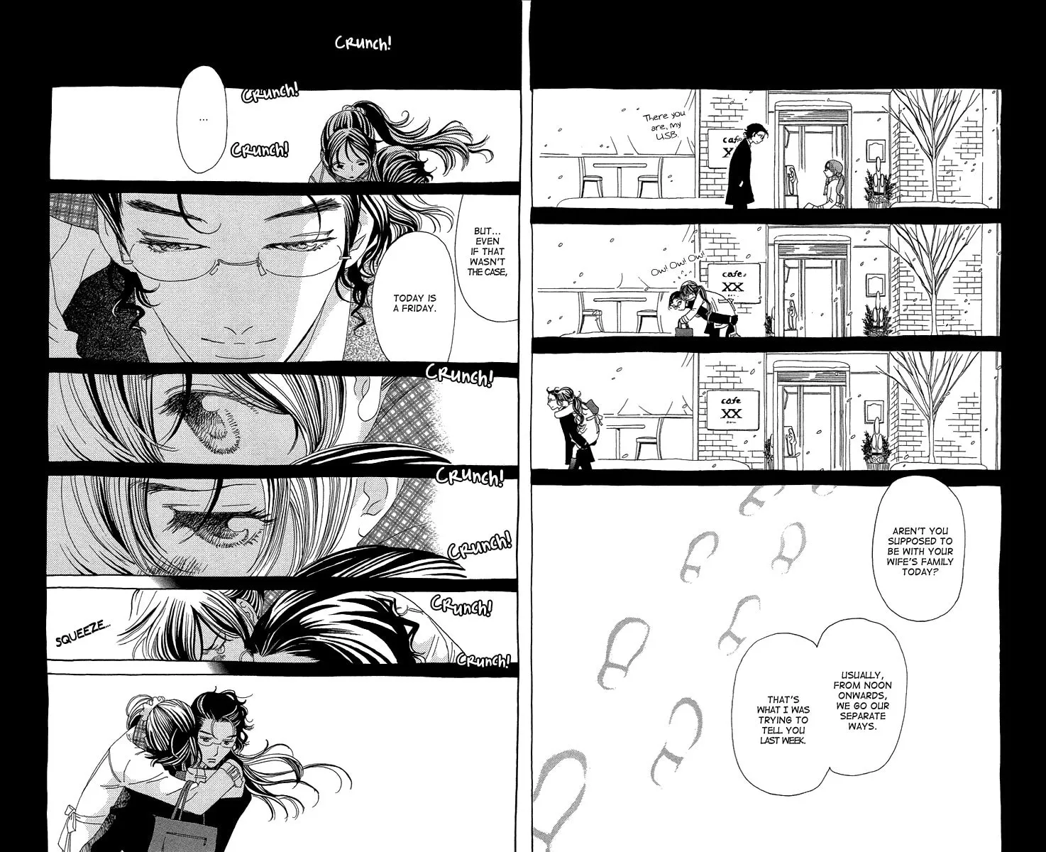Read Ane no Kekkon chapter 15 image 28 on Lezhin