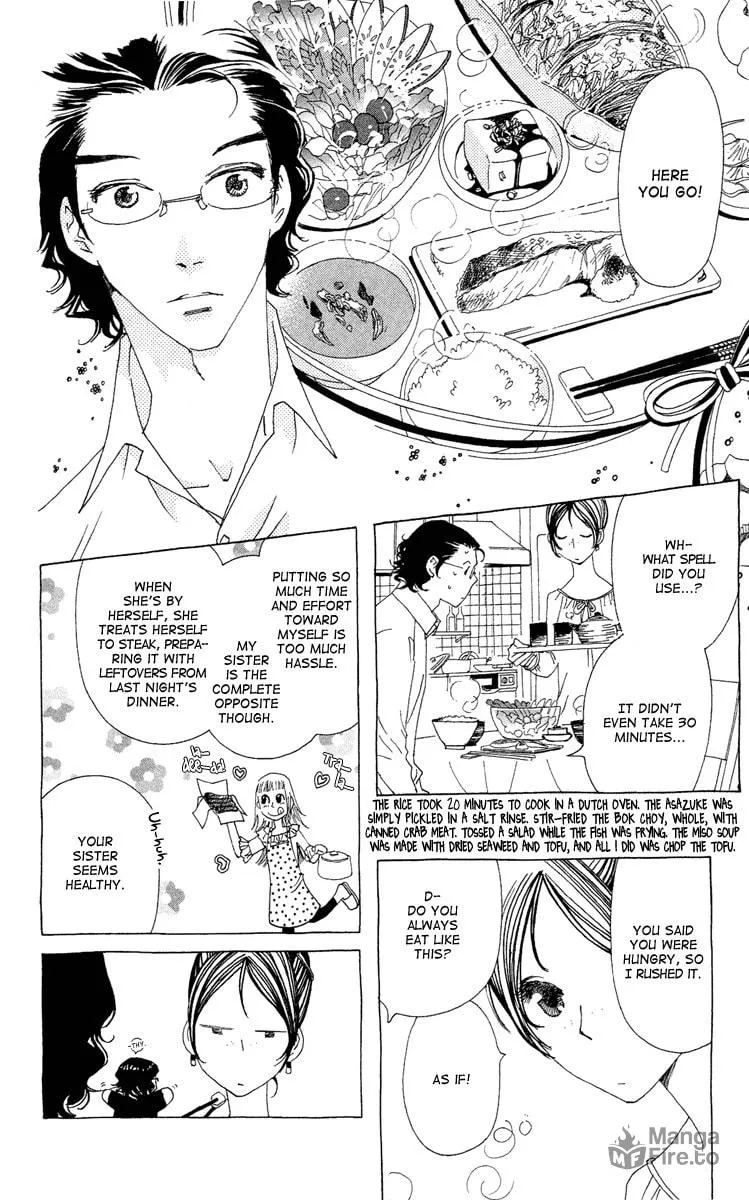 Read Ane no Kekkon chapter 16 image 19 on Lezhin