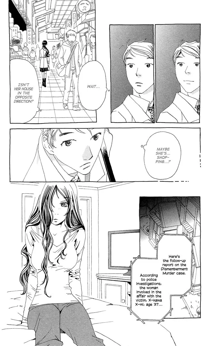 Read Ane no Kekkon chapter 16 image 27 on Lezhin