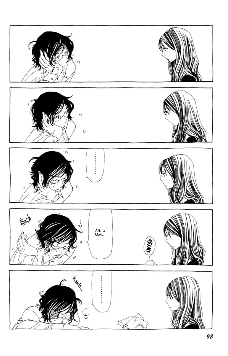 Read Ane no Kekkon chapter 16 image 3 on Lezhin