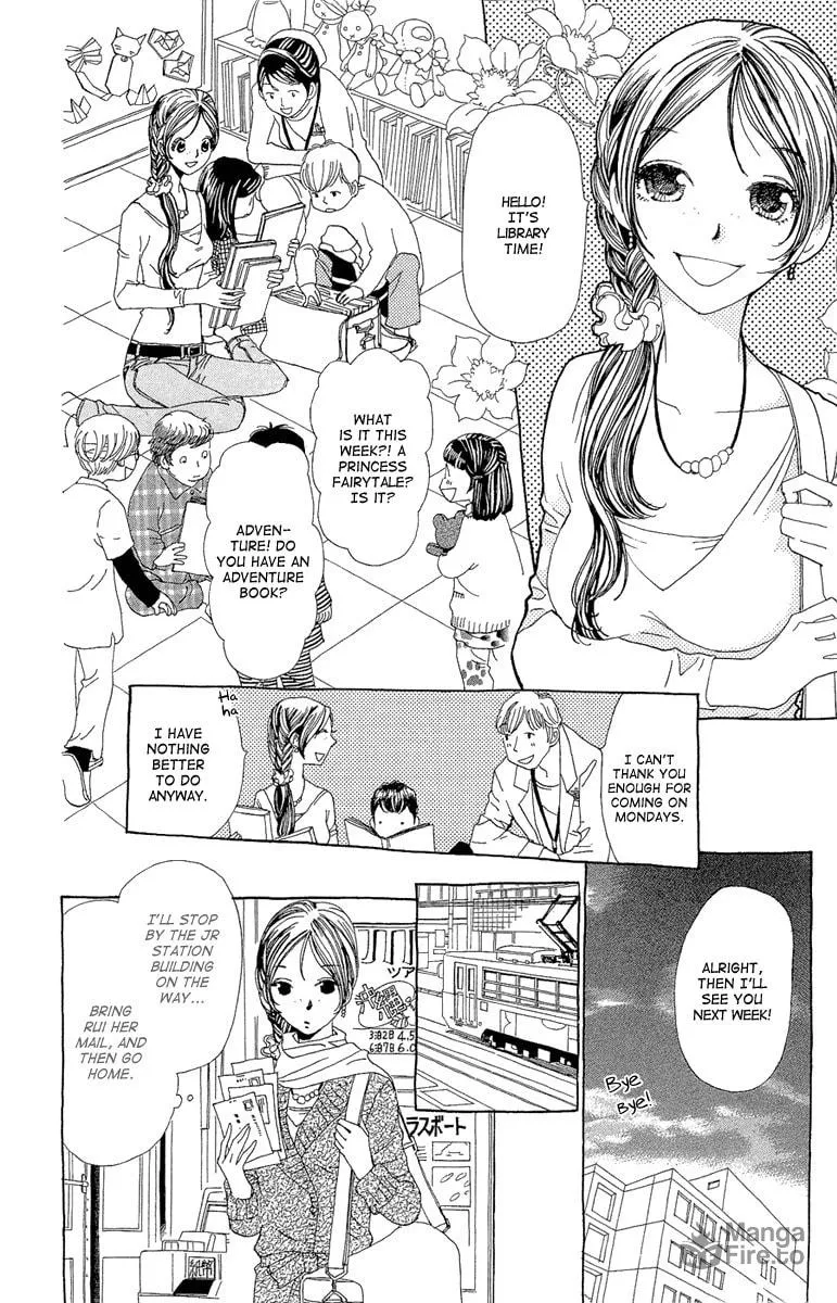 Read Ane no Kekkon chapter 17 image 20 on Lezhin