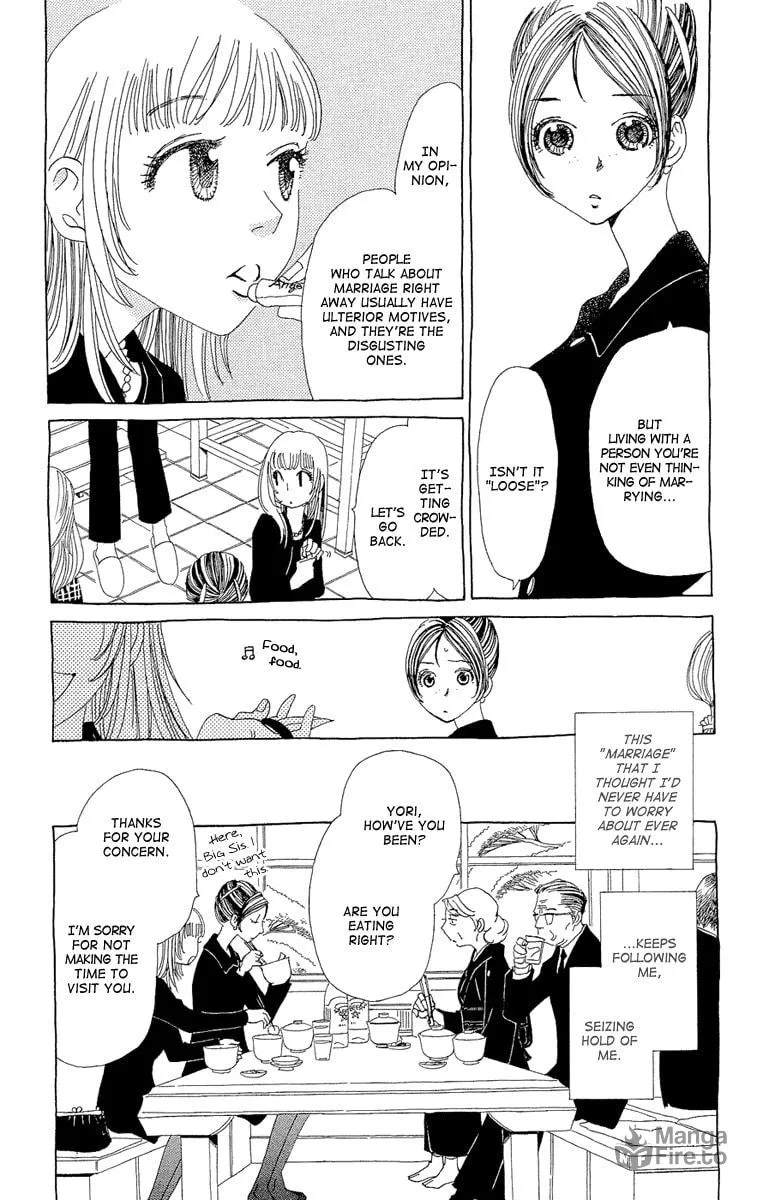 Read Ane no Kekkon chapter 17 image 4 on Lezhin