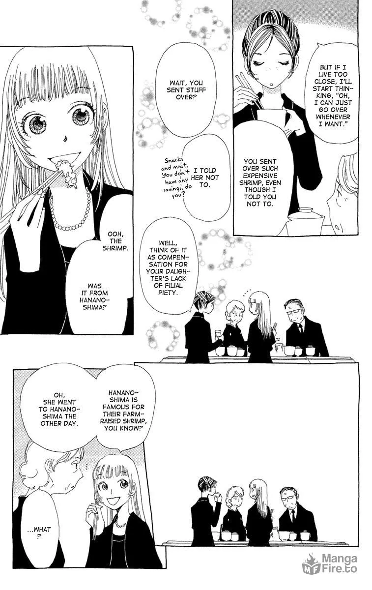Read Ane no Kekkon chapter 17 image 5 on Lezhin