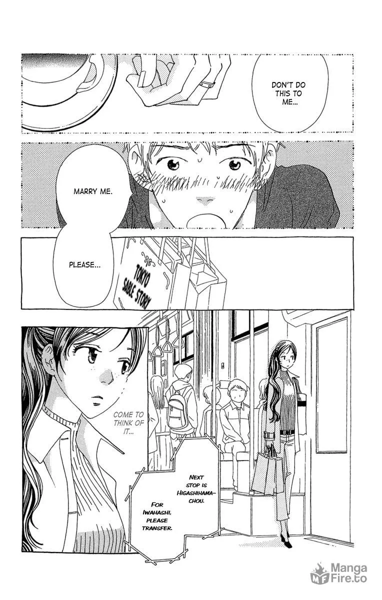 Read Ane no Kekkon chapter 19 image 11 on Lezhin