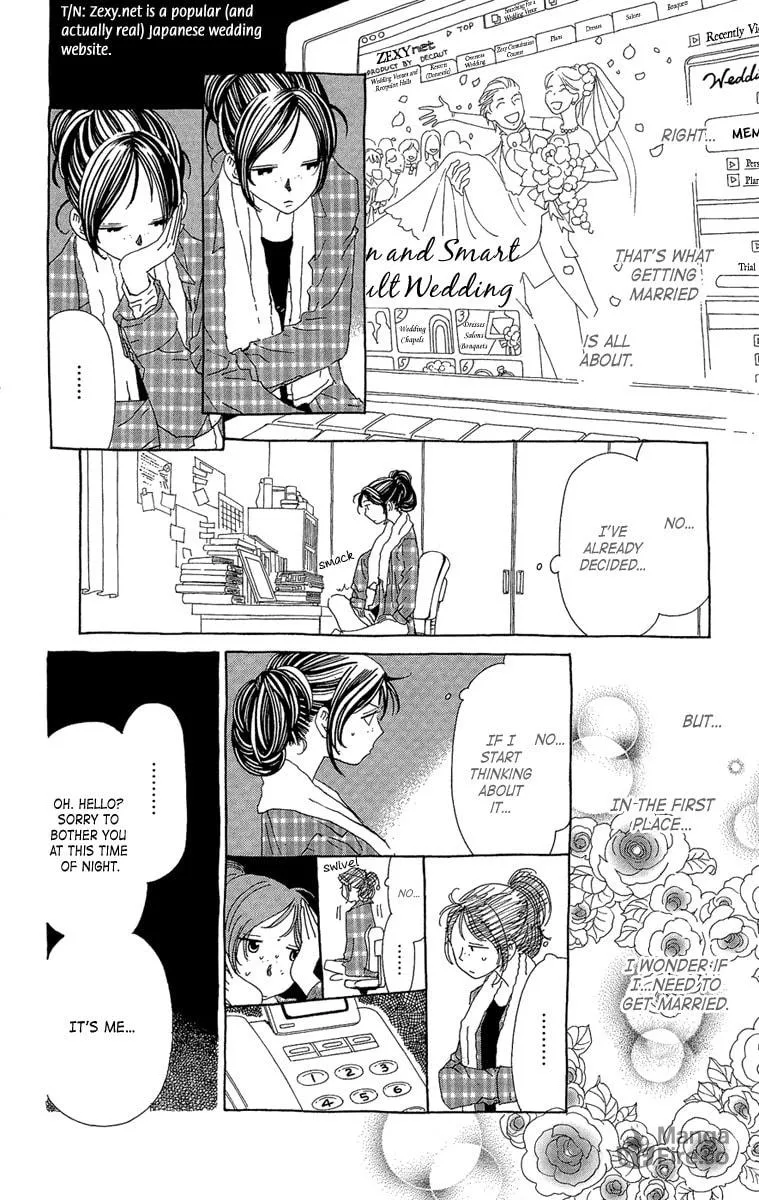 Read Ane no Kekkon chapter 19 image 17 on Lezhin