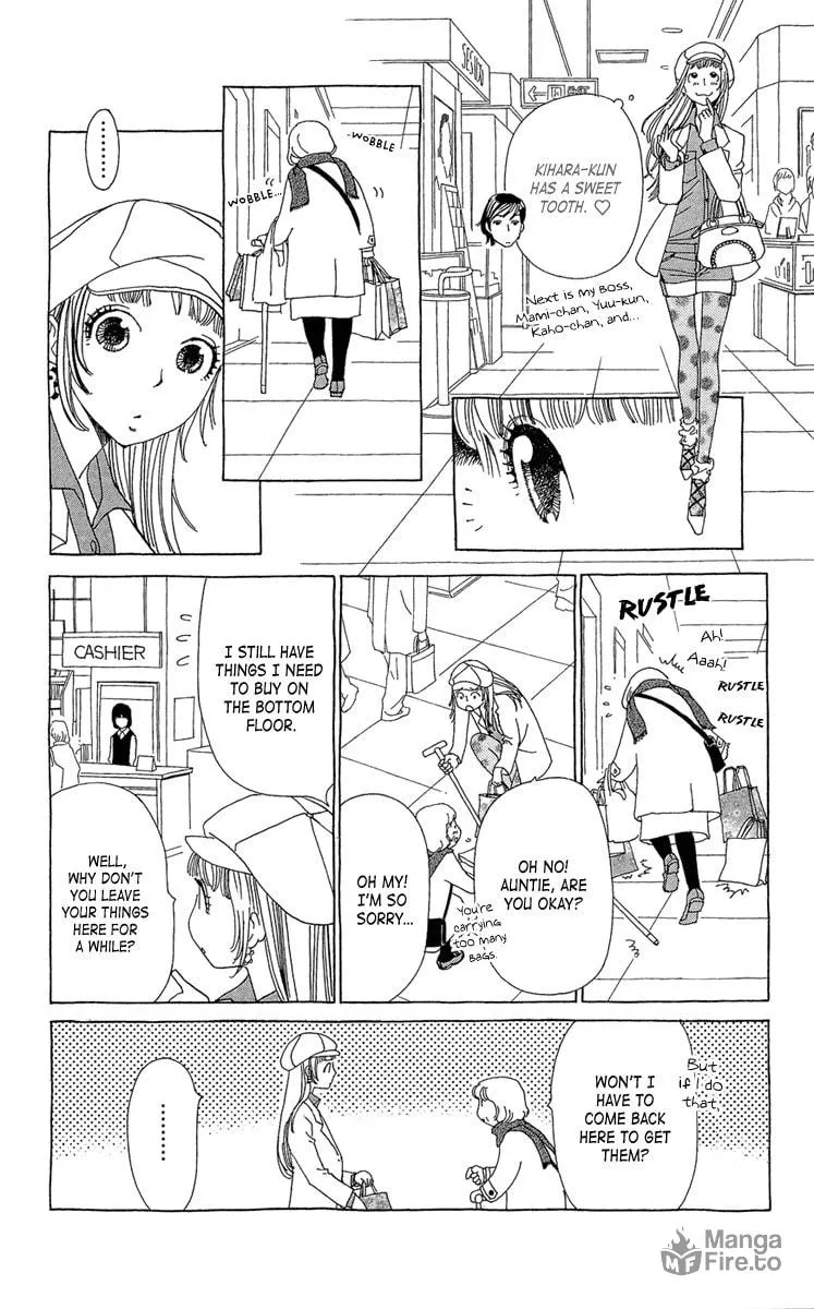 Read Ane no Kekkon chapter 19 image 19 on Lezhin