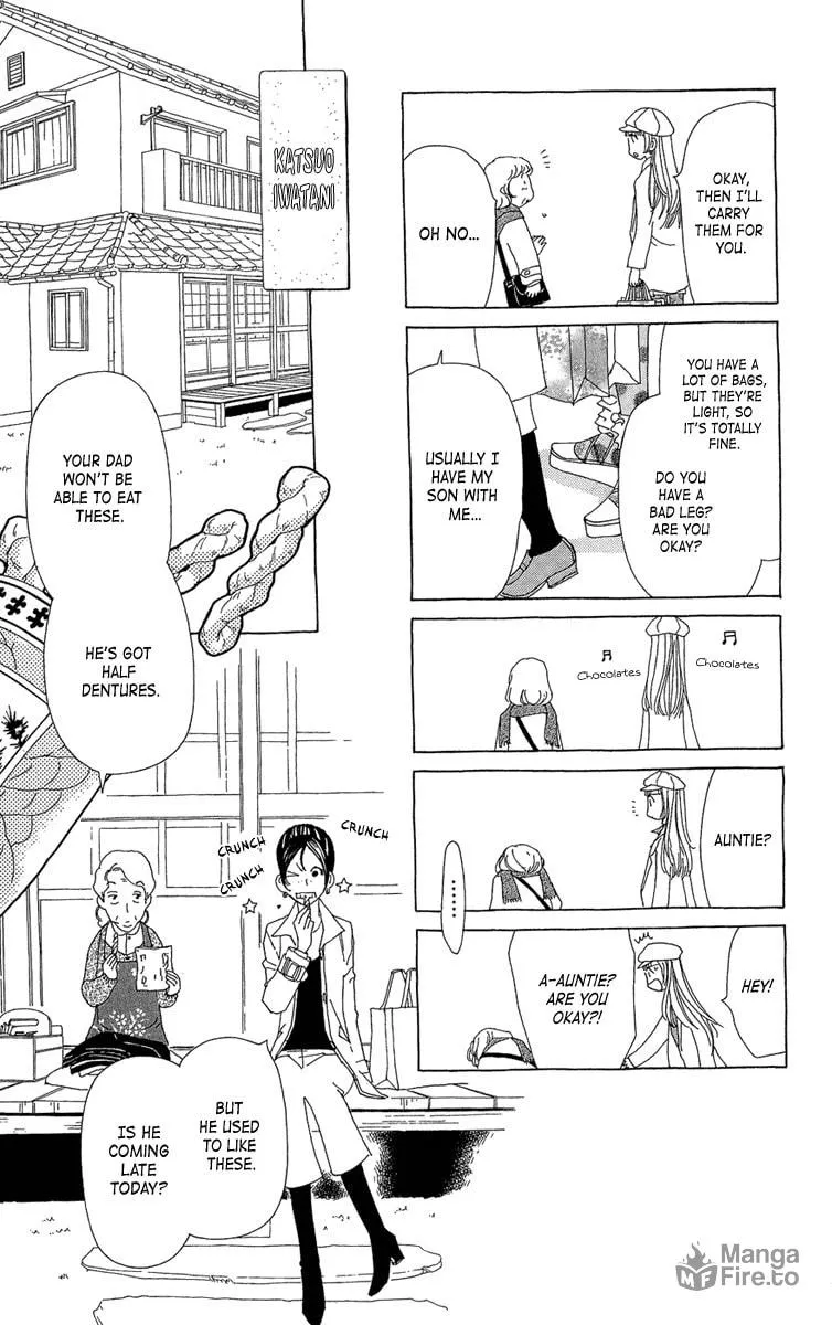 Read Ane no Kekkon chapter 19 image 20 on Lezhin