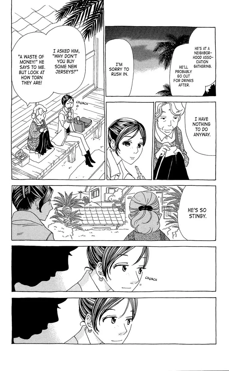 Read Ane no Kekkon chapter 19 image 21 on Lezhin