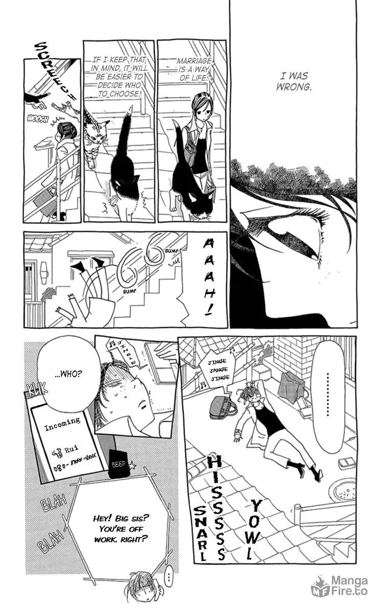 Read Ane no Kekkon chapter 19 image 26 on Lezhin