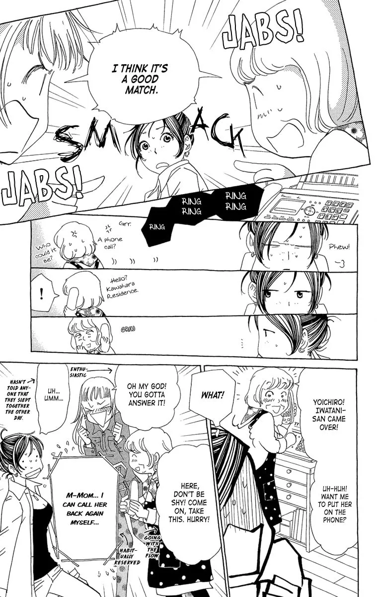 Read Ane no Kekkon chapter 19 image 30 on Lezhin