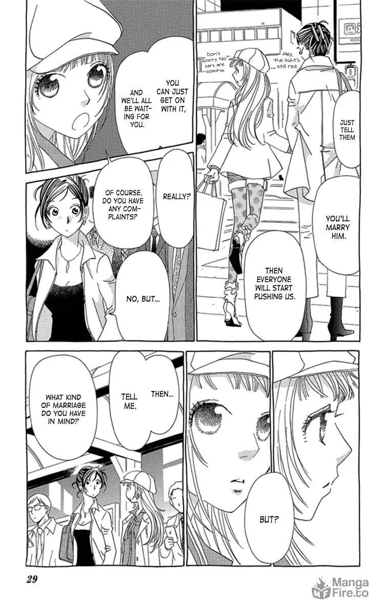 Read Ane no Kekkon chapter 19 image 32 on Lezhin