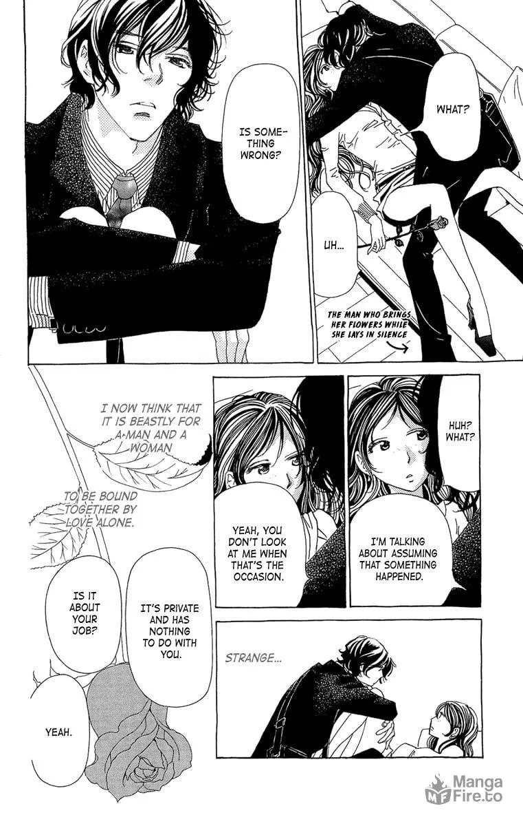 Read Ane no Kekkon chapter 19 image 35 on Lezhin