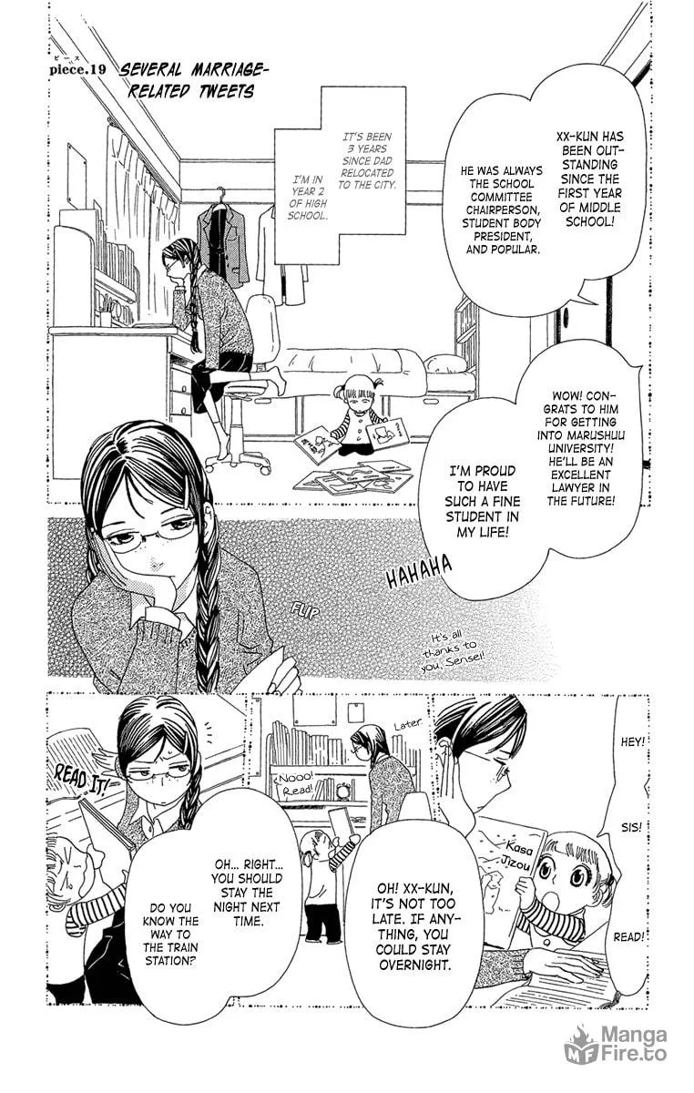 Read Ane no Kekkon chapter 19 image 8 on Lezhin