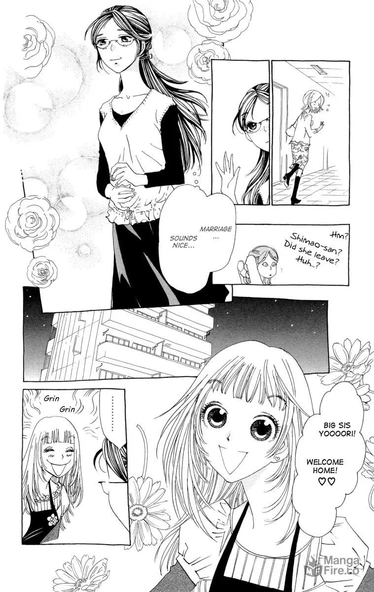 Read Ane no Kekkon chapter 2 image 14 on Lezhin