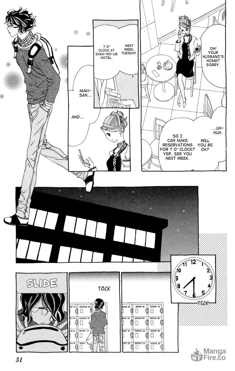 Read Ane no Kekkon chapter 2 image 17 on Lezhin