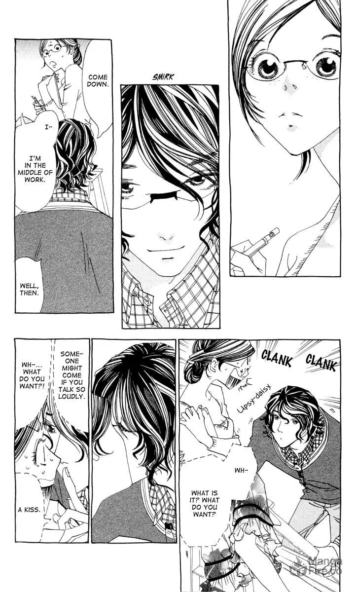 Read Ane no Kekkon chapter 2 image 19 on Lezhin