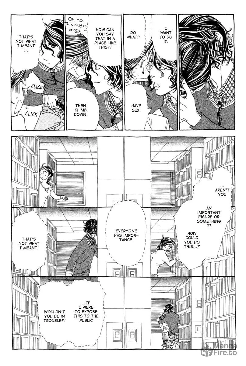 Read Ane no Kekkon chapter 2 image 20 on Lezhin