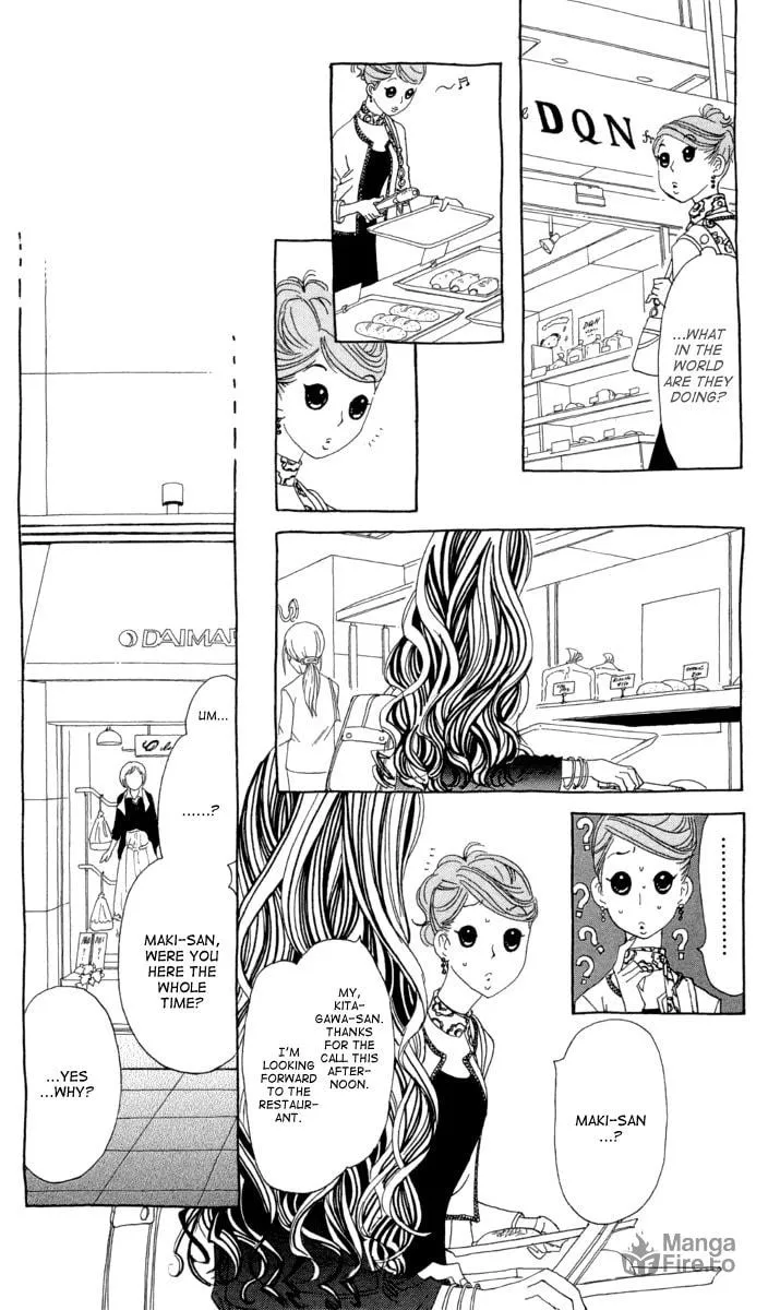 Read Ane no Kekkon chapter 2 image 24 on Lezhin