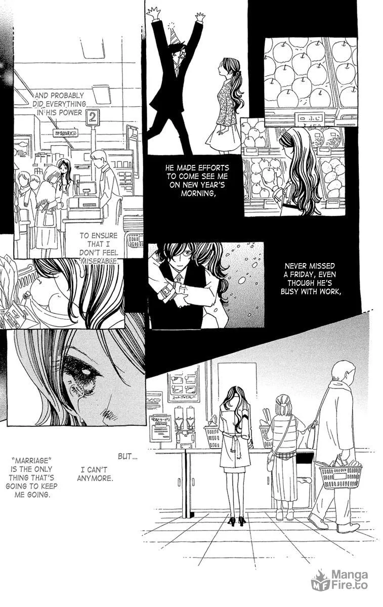 Read Ane no Kekkon chapter 20 image 11 on Lezhin