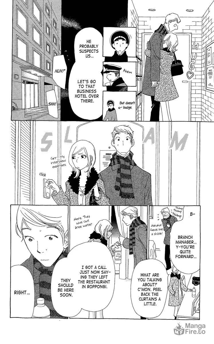 Read Ane no Kekkon chapter 20 image 14 on Lezhin