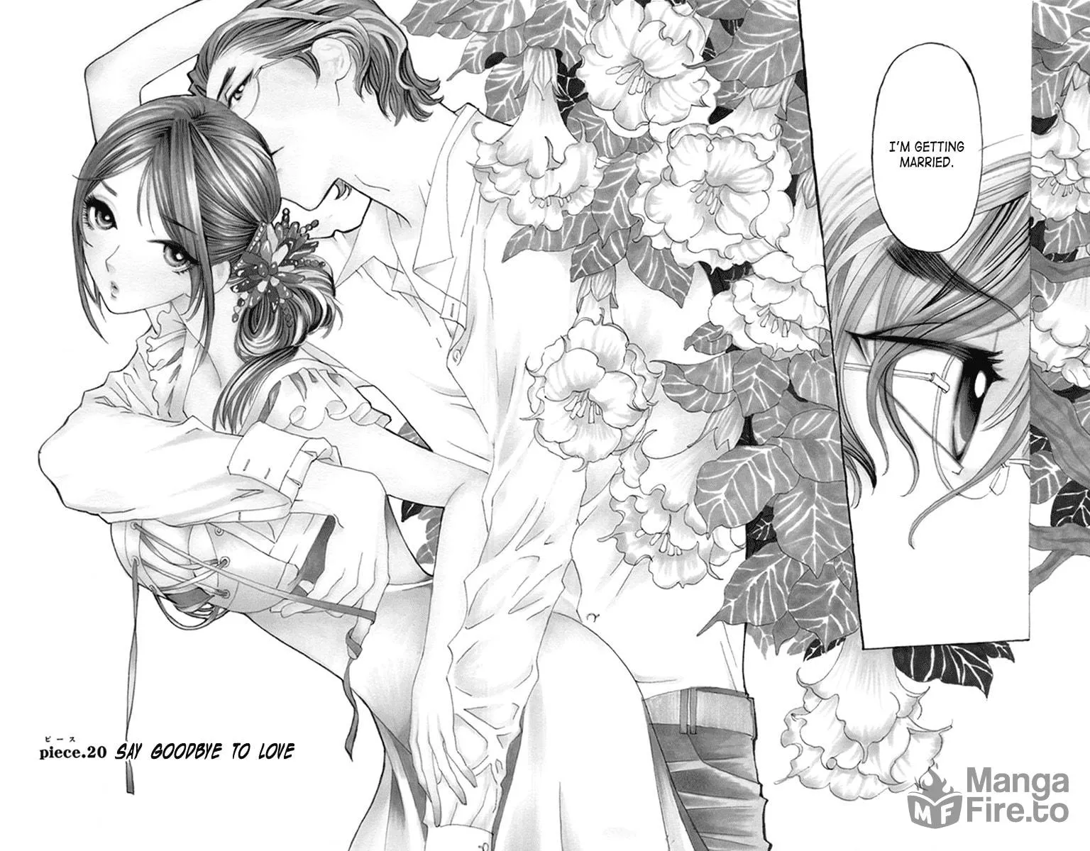 Read Ane no Kekkon chapter 20 image 2 on Lezhin