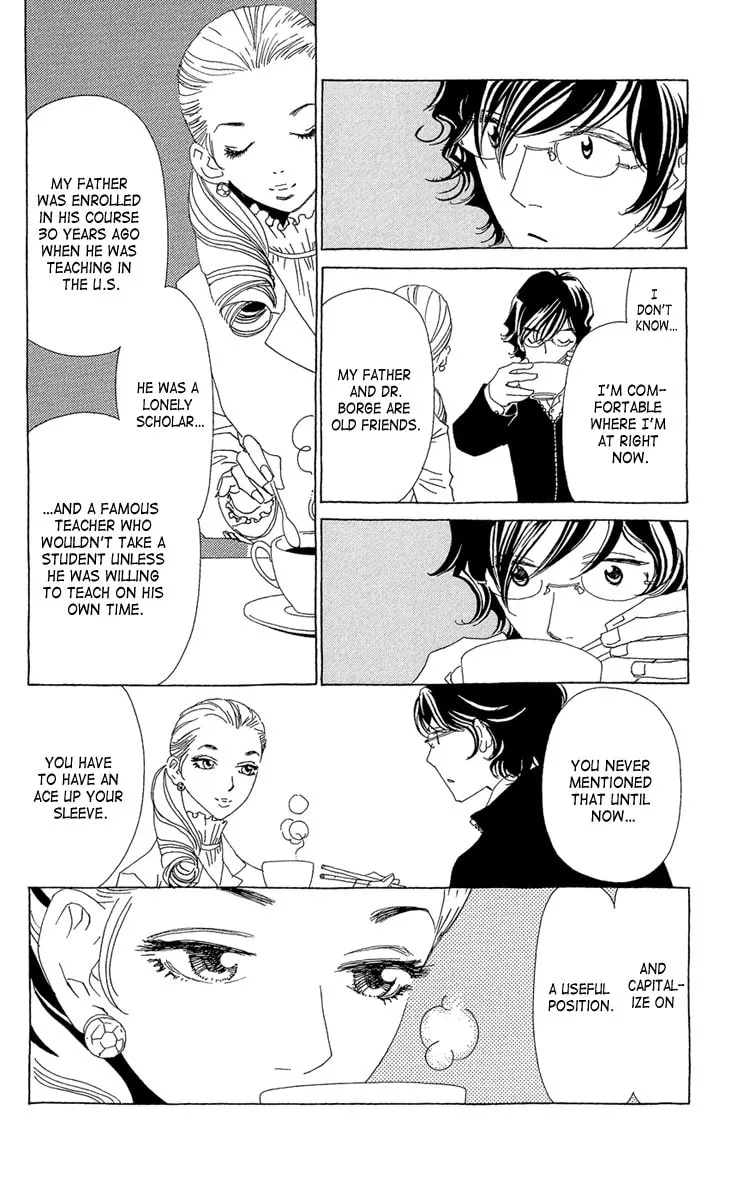 Read Ane no Kekkon chapter 20 image 22 on Lezhin