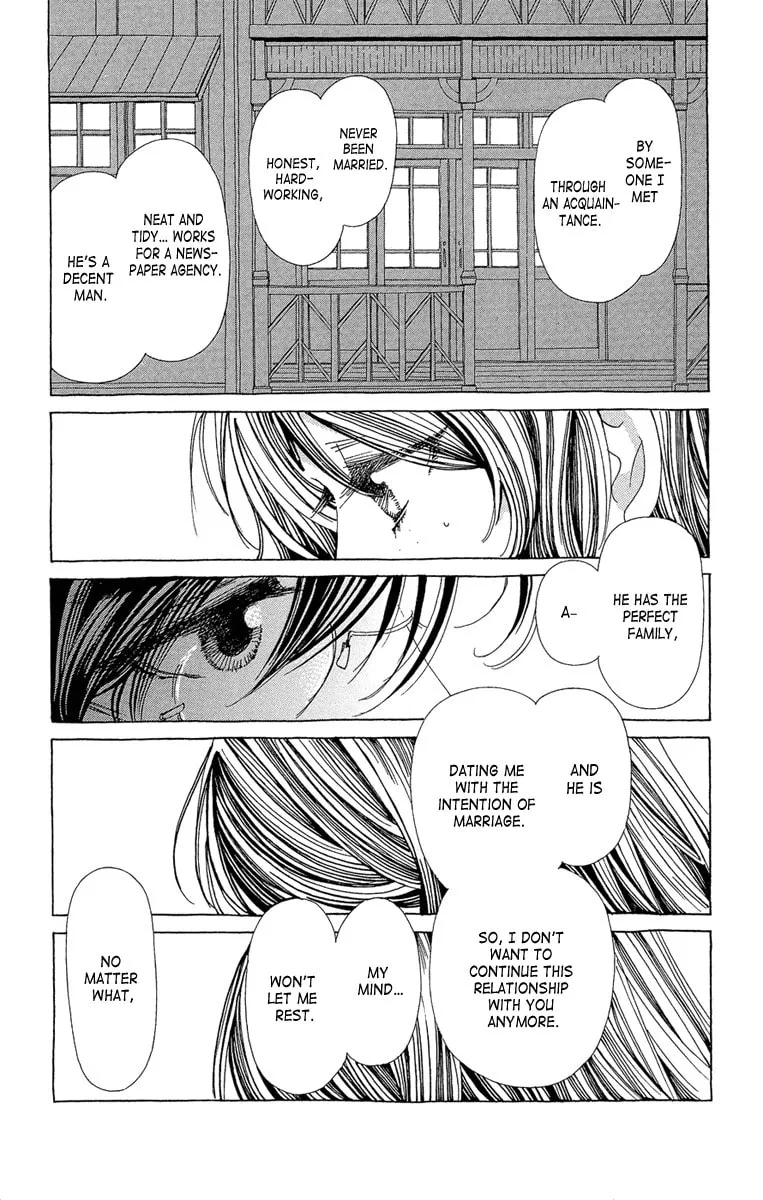Read Ane no Kekkon chapter 20 image 6 on Lezhin