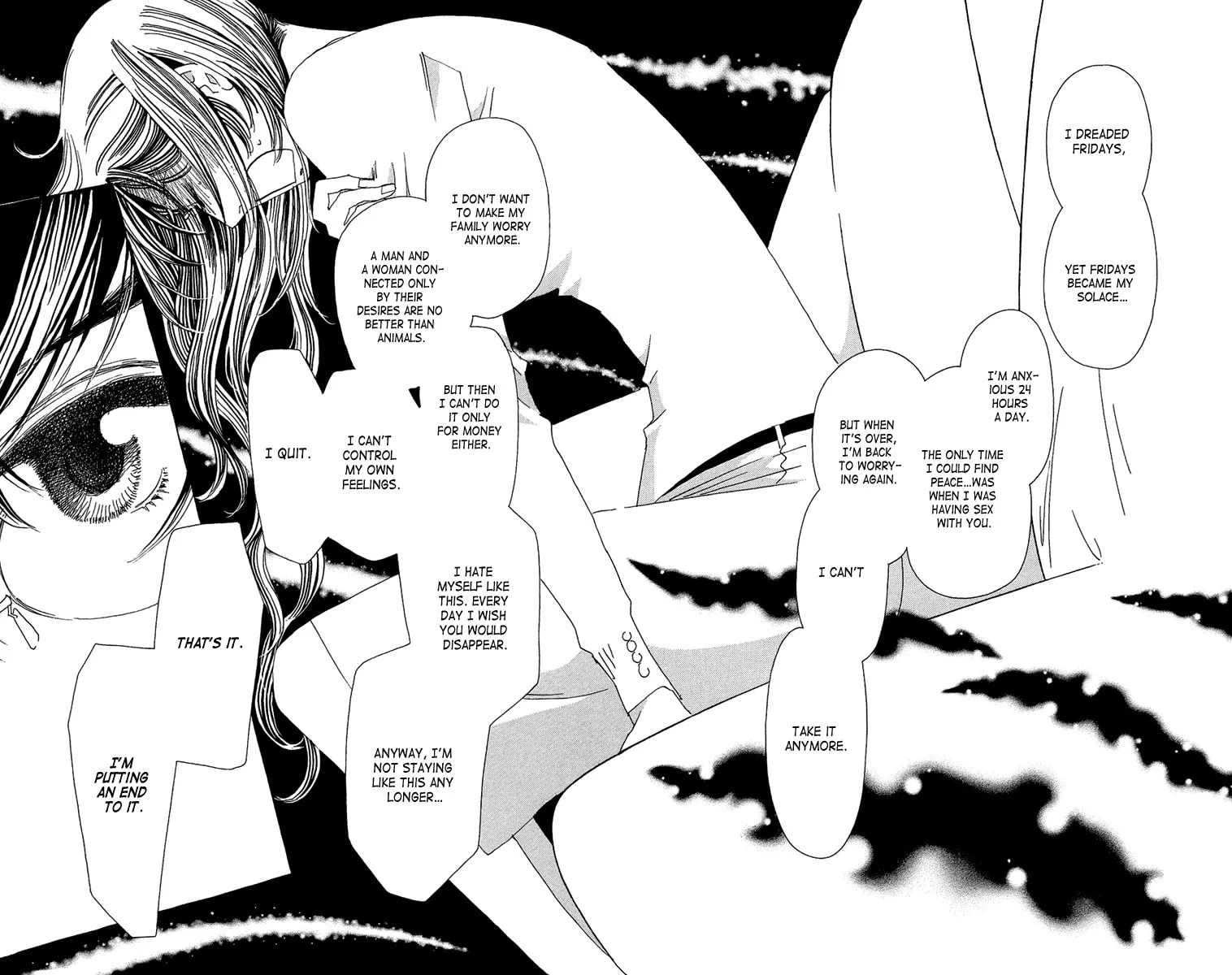 Read Ane no Kekkon chapter 20 image 7 on Lezhin