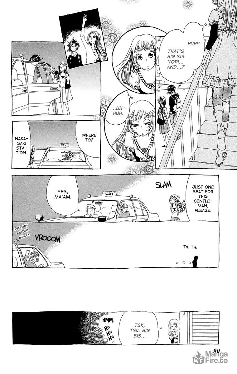 Read Ane no Kekkon chapter 3 image 26 on Lezhin