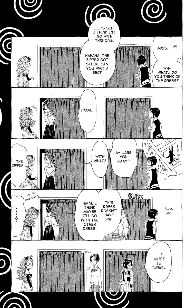 Read Ane no Kekkon chapter 4 image 18 on Lezhin