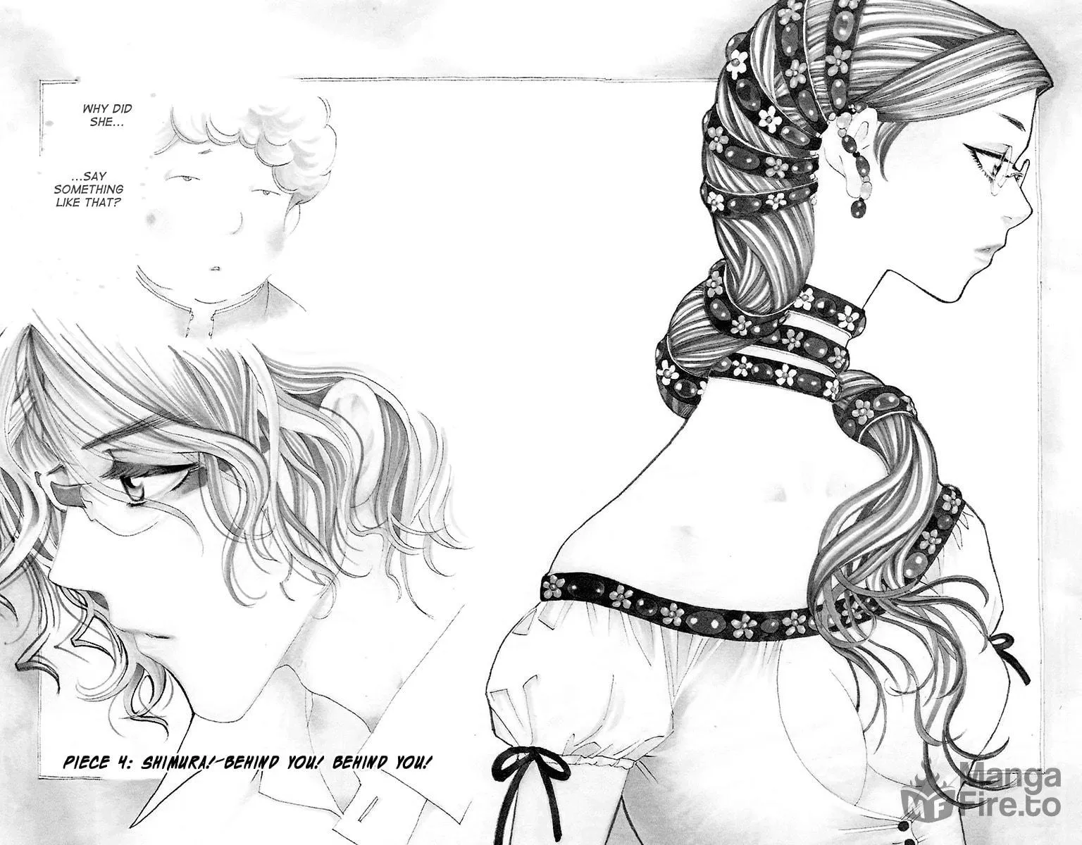 Read Ane no Kekkon chapter 4 image 2 on Lezhin