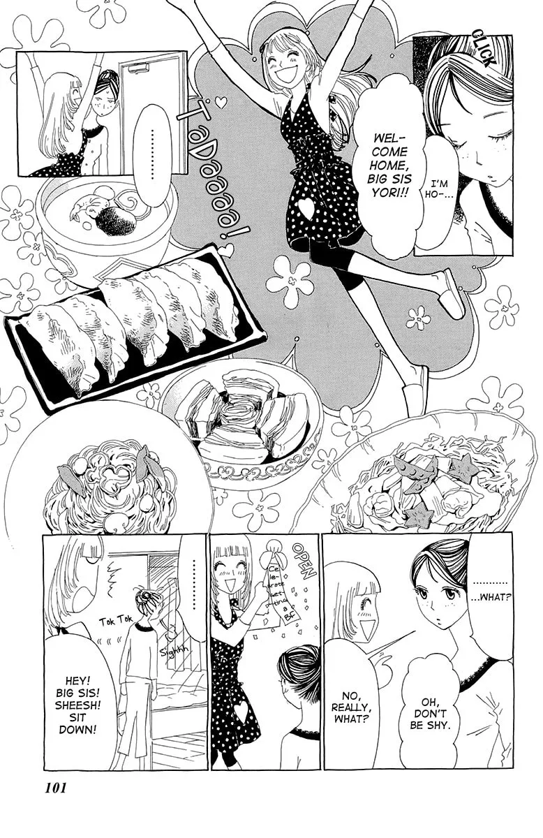 Read Ane no Kekkon chapter 4 image 6 on Lezhin