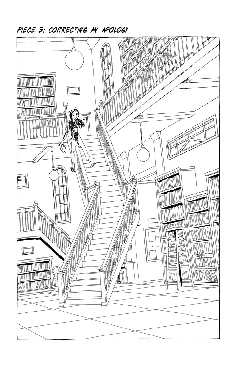 Read Ane no Kekkon chapter 5 image 1 on Lezhin