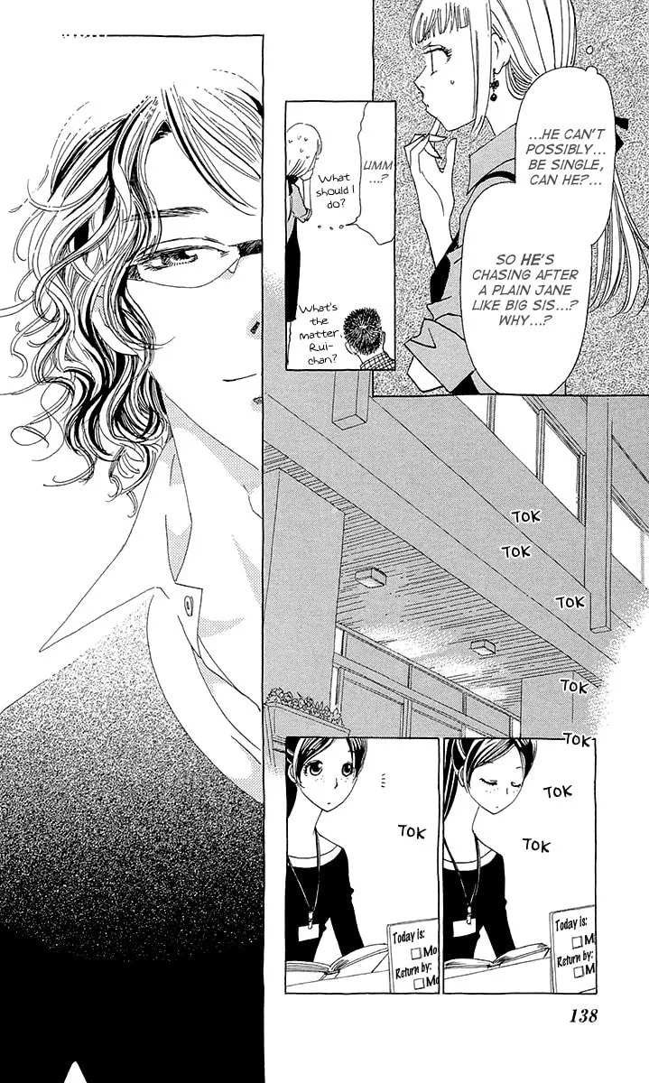 Read Ane no Kekkon chapter 5 image 12 on Lezhin