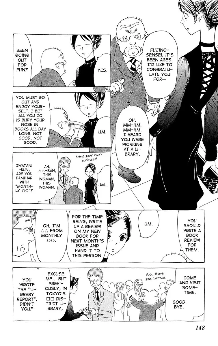 Read Ane no Kekkon chapter 5 image 22 on Lezhin