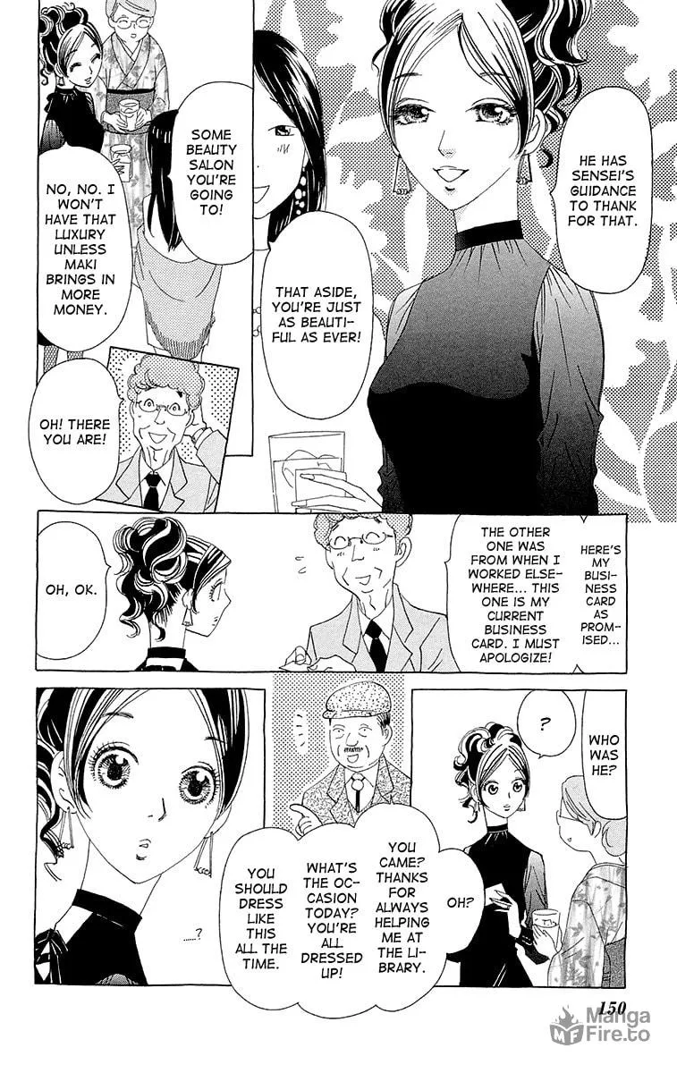 Read Ane no Kekkon chapter 5 image 24 on Lezhin