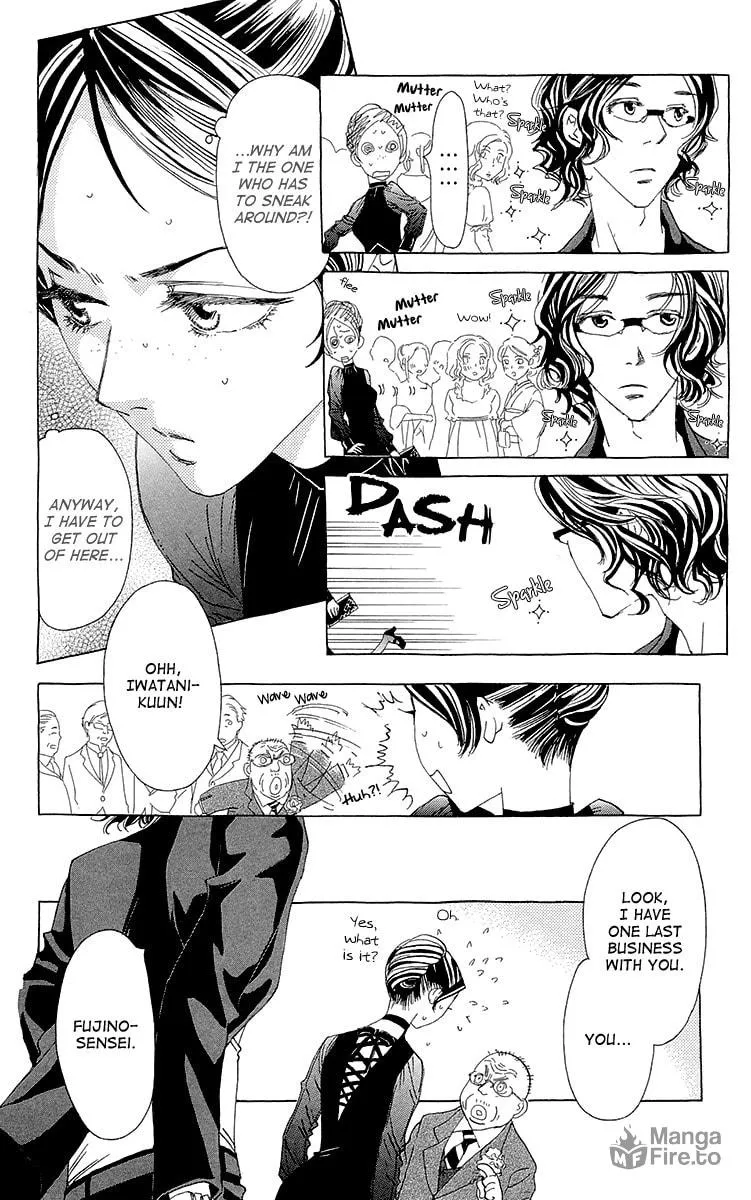 Read Ane no Kekkon chapter 5 image 26 on Lezhin