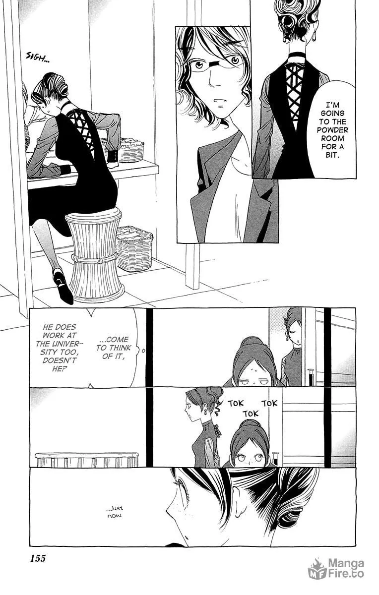 Read Ane no Kekkon chapter 5 image 29 on Lezhin
