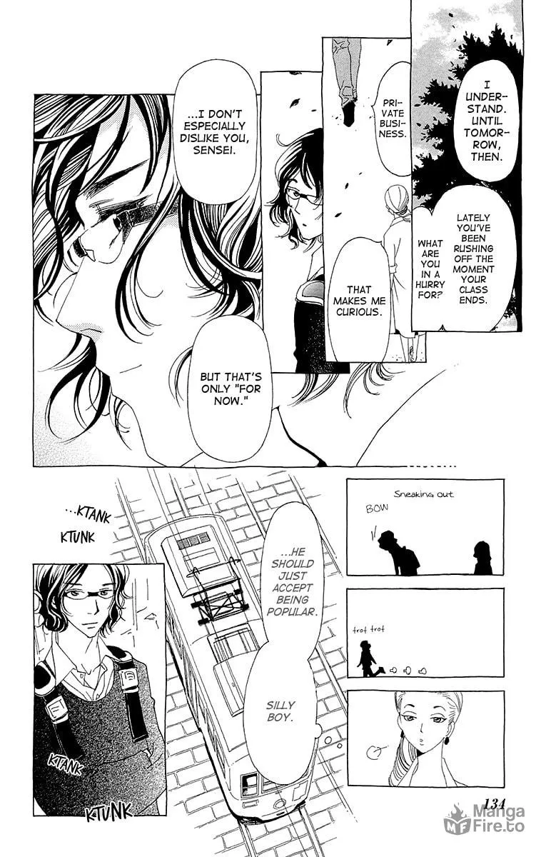 Read Ane no Kekkon chapter 5 image 8 on Lezhin