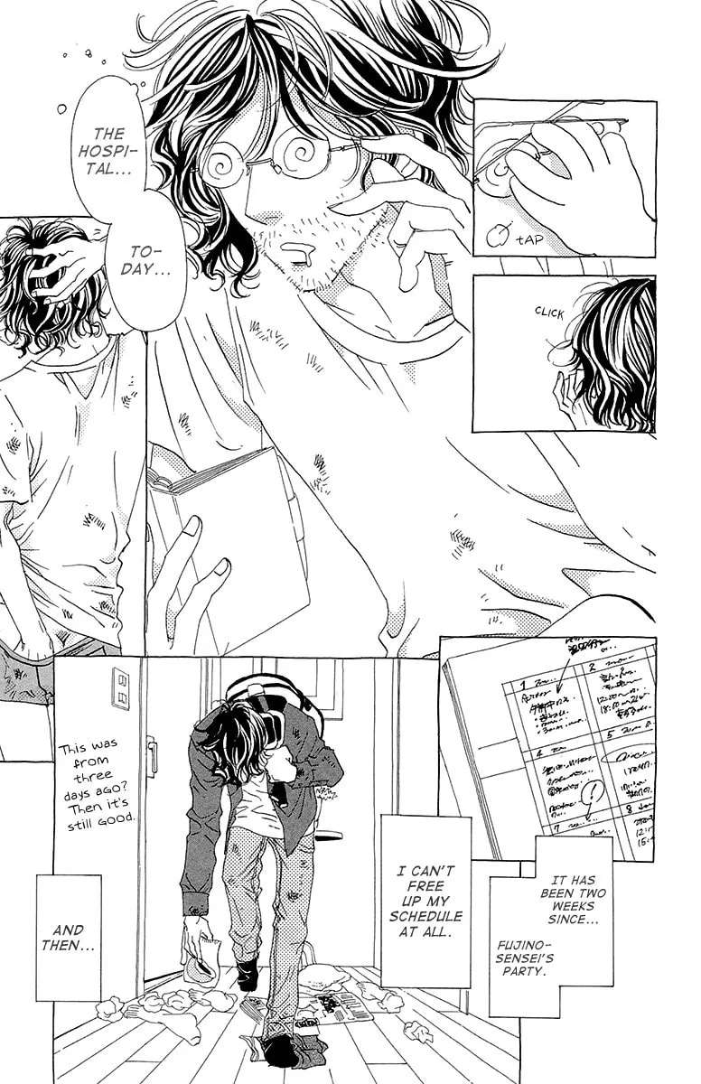 Read Ane no Kekkon chapter 6 image 13 on Lezhin