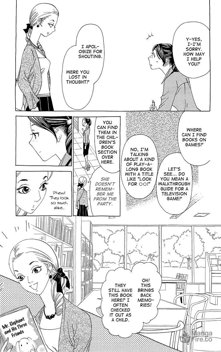 Read Ane no Kekkon chapter 6 image 20 on Lezhin