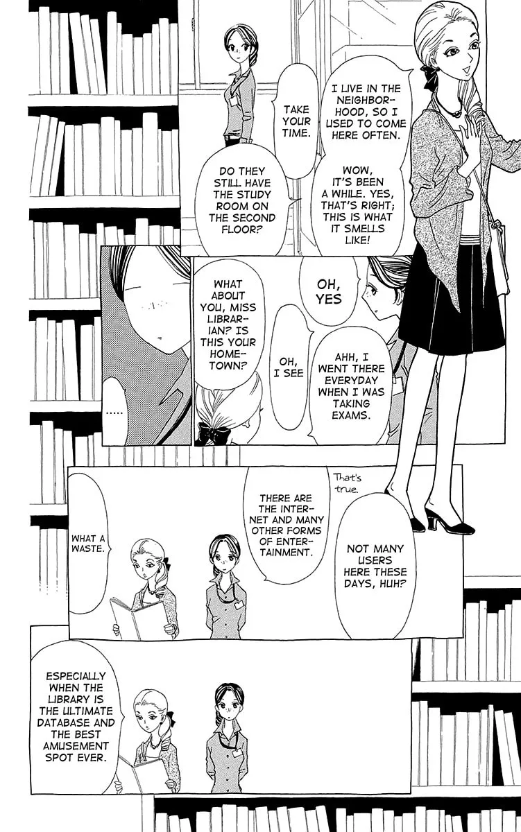Read Ane no Kekkon chapter 6 image 21 on Lezhin