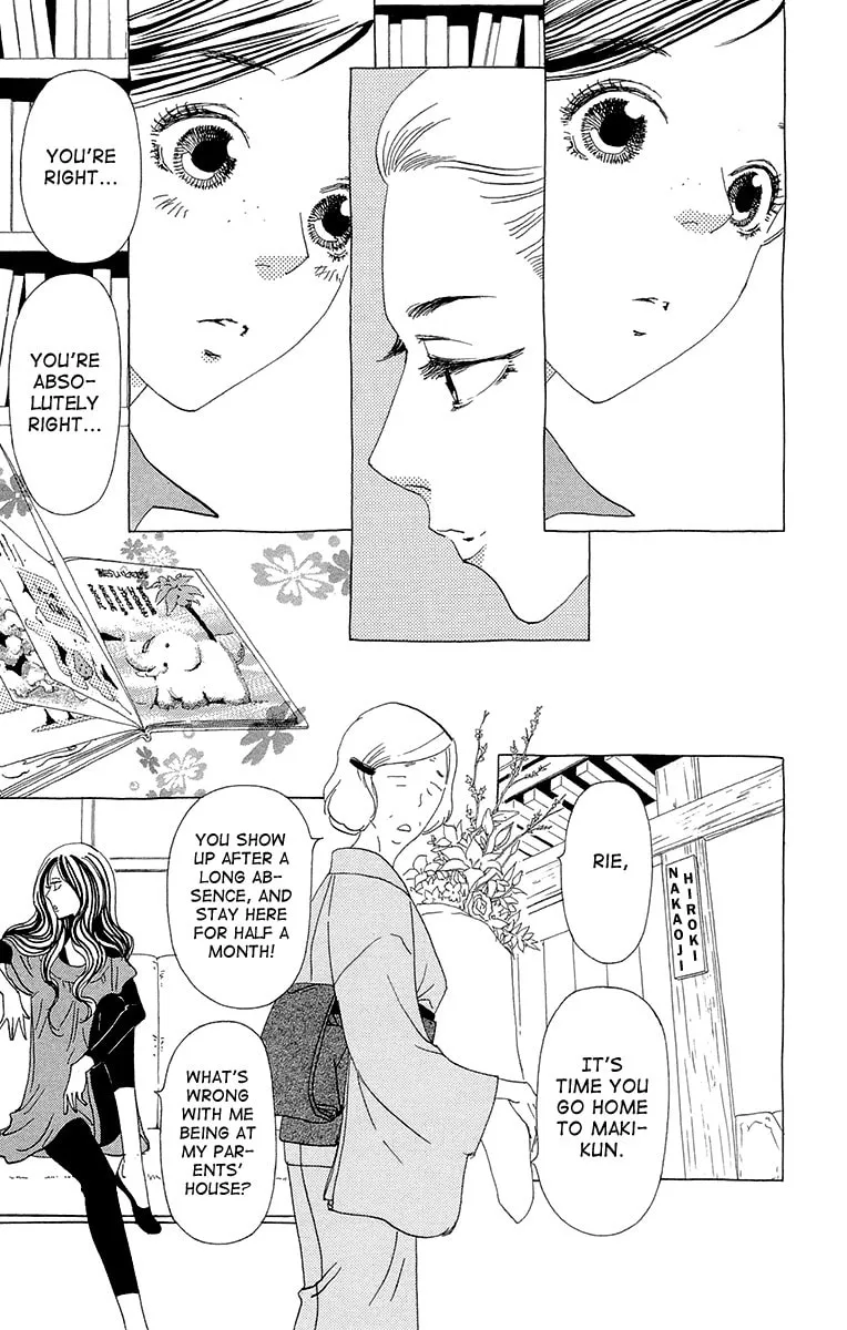 Read Ane no Kekkon chapter 6 image 22 on Lezhin