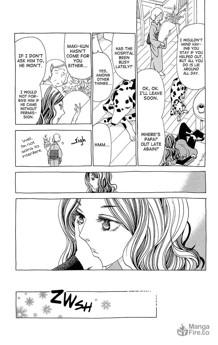 Read Ane no Kekkon chapter 6 image 23 on Lezhin