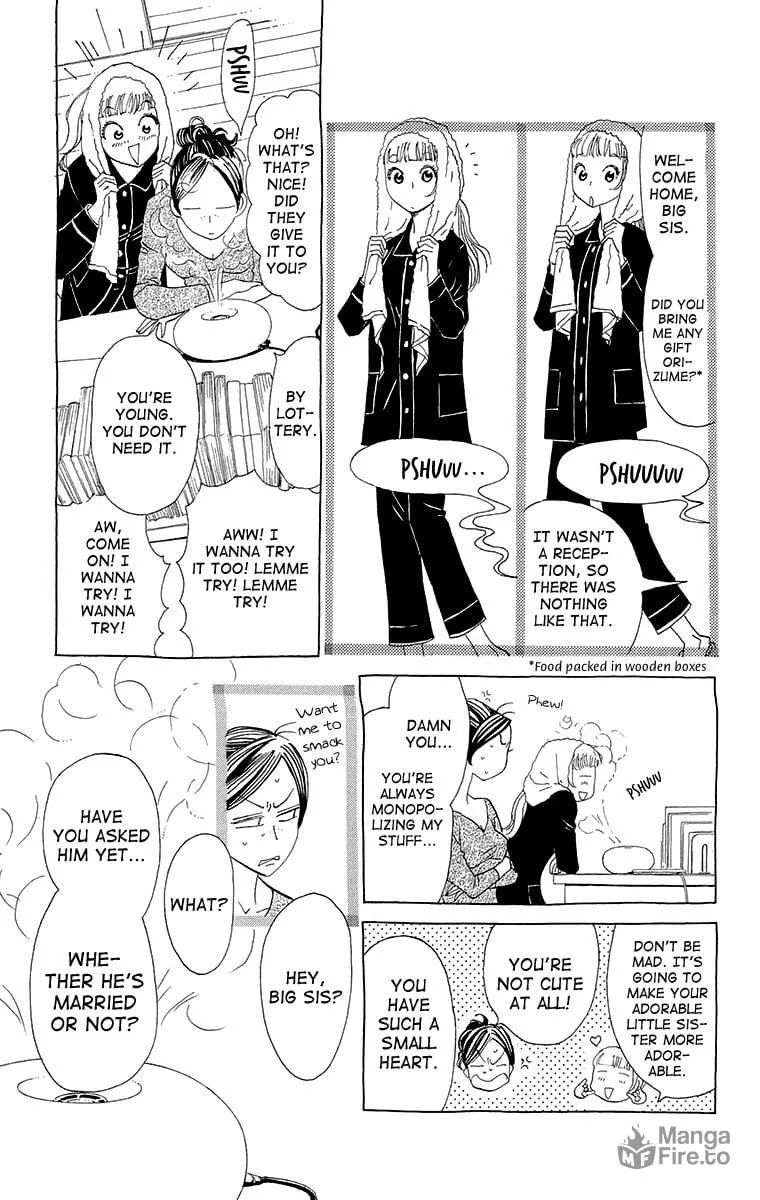 Read Ane no Kekkon chapter 6 image 9 on Lezhin