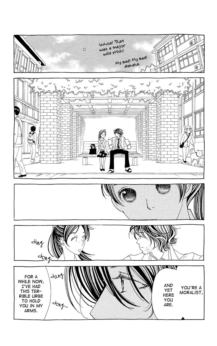 Read Ane no Kekkon chapter 7 image 18 on Lezhin